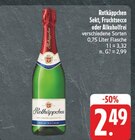 Angebot im EDEKA Reichenberg Prospekt EDEKA Reichenberg Prospekt mit im Angebot für 2,49 €