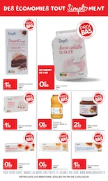 Prix et réduction Cookie dans le prospectus Carrefour Market en cours Offre Cookie dans le catalogue Carrefour Market du moment à la page 7