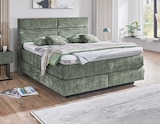 Boxspringbett von Hukla im aktuellen porta Möbel Prospekt