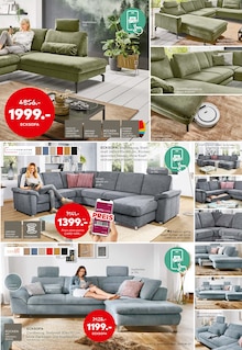 Schlafzimmer Angebot im aktuellen porta Möbel Prospekt auf Seite 3