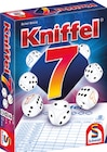Kniffel 7 von Schmidt im aktuellen Rossmann Prospekt