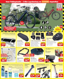 Fahrrad im Zimmermann Prospekt "Aktuelle Angebote" mit 12 Seiten (Hannover)