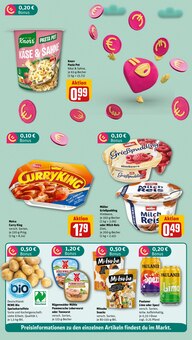 Bier im REWE Prospekt "Dein Markt" mit 20 Seiten (Rosenheim)