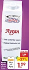 Ayran bei Netto Marken-Discount im Prospekt "" für 1,29 €