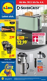 Lachs im Lidl Prospekt in Delmenhorst Aktueller Lidl Prospekt mit Lachs, "LIDL LOHNT SICH", Seite 5