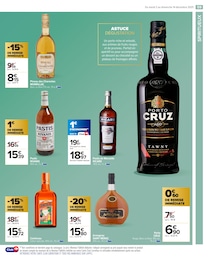Offre Cointreau dans le catalogue Carrefour Market du moment à la page 61