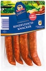 Rindsknacker von Golßener im aktuellen Netto mit dem Scottie Prospekt für 2,99 €