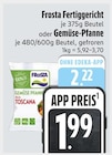 Fertiggericht von Frosta im aktuellen E xpress Prospekt für 1,99 €