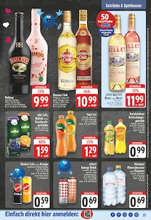 Havana Club im EDEKA Prospekt "Aktuelle Angebote" mit 28 Seiten (Rheda-Wiedenbrück)