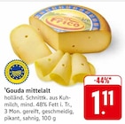 EDEKA - Gouda mittelalt Angebot im Prospekt Gouda mittelalt bei EDEKA im Prospekt "" für 1,11 €