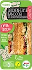 Sandwich Vegan Chicken-Style Tandoori Angebote von REWE to go bei REWE Magdeburg für 2,39 €