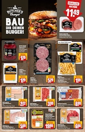Rindfleisch im REWE Prospekt Rindfleisch im REWE Prospekt "Dein Markt" auf Seite 11