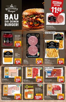 Pute im aktuellen REWE Prospekt (Augsburg) Pute im REWE Prospekt "Dein Markt" mit 30 Seiten (Augsburg)