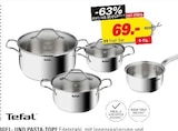 TOPF-SET „Intuition“ Angebote von Tefal bei Höffner Erfurt für 69,00 €
