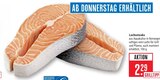 Lachssteaks Angebote bei Marktkauf Aschaffenburg für 2,29 €