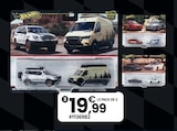 COFFRET CAR CULTURE PREMIUM - 2 VÉHICULES - Hot Wheels - JouéClub COFFRET CAR CULTURE PREMIUM - 2 VÉHICULES - Hot Wheels à 19,99 € dans le catalogue JouéClub