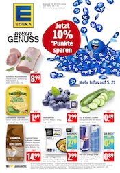 Aktueller EDEKA Supermarkt Prospekt in Lorch und Umgebung, "Aktuelle Angebote" mit 75 Seiten, 06.10.2025 - 11.10.2025