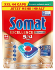 EXCELLENCE im Angebot bei REWE in Bergheim EXCELLENCE Angebote von SOMAT bei REWE Bergheim für 7,99 €