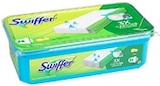 Feuchte Bodenreinigungstücher von Swiffer für 4,99 € bei Kaufland im Angebot Feuchte Bodenreinigungstücher von Swiffer im aktuellen Kaufland Prospekt