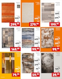 Teppich Angebot & Preis im aktuellen porta Möbel Prospekt Teppich Angebot im aktuellen porta Möbel Prospekt auf Seite 7