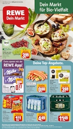 REWE Prospekt "Dein Markt" für Hohenlinden, 22 Seiten, 02.09.2024 - 07.09.2024