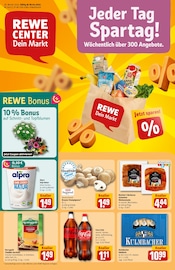 Aktueller REWE Discounter Prospekt in Höchberg und Umgebung, "Dein Markt" mit 37 Seiten, 28.04.2025 - 03.05.2025