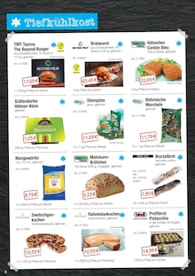 Wecker im Hamberger Prospekt "SCHALEN- & KRUSTENTIERE" mit 52 Seiten (Potsdam)