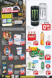 Monster Energy Angebot & Preis im aktuellen E center Prospekt Monster Energy Angebot im aktuellen E center Prospekt auf Seite 18