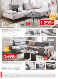Couchtisch Angebot & Preis im aktuellen XXXLutz Möbelhäuser Prospekt Couchtisch Angebot im aktuellen XXXLutz Möbelhäuser Prospekt auf Seite 2