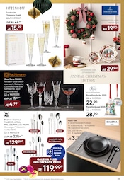 Aktueller Galeria Prospekt mit Teller, "Aktuelle Angebote", Seite 39