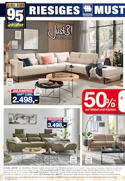 Möbel Inhofer Sofa im Prospekt Möbel Inhofer Sofa im Prospekt