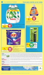 Offre Lessive Liquide dans le catalogue Intermarché Express du moment à la page 10