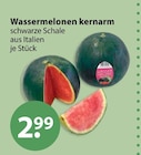 Wassermelonen kernarm von  im aktuellen V-Markt Prospekt für 2,99 €