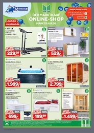 Bett Angebot & Preis im aktuellen Marktkauf Prospekt Bett Angebot im aktuellen Marktkauf Prospekt auf Seite 31