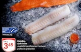 Kabeljau-rückenfilet im Angebot bei GLOBUS in Castrop-Rauxel Kabeljau-rückenfilet Angebote bei GLOBUS Castrop-Rauxel für 3,49 €