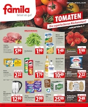 Aktueller famila Nordost Supermarkt Prospekt in Falkensee und Umgebung, "besser als gut!" mit 24 Seiten, 28.07.2025 - 02.08.2025