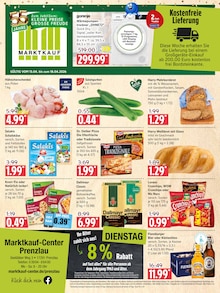 Marktkauf Prenzlau Prospekt der aktuellen Woche, gültig von 13.04.2026 bis 18.04.2026 Aktueller Marktkauf Prenzlau Prospekt "Top Angebote" mit 12 Seiten