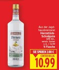Herzstück-Schnäpsle Angebote bei E center Falkensee für 10,99 €