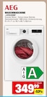 Waschmaschine L5FBU20480 im Angebot bei Marktkauf in Ulm Waschmaschine L5FBU20480 Angebote von AEG bei Marktkauf Ulm für 349,99 €