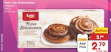 Nussschnecken von Kathi im aktuellen Netto Marken-Discount Prospekt