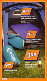 Camping im Action Prospekt in Ahlen Aktueller Action Prospekt mit Camping, "kleine Preise, grosse Freude!", Seite 9