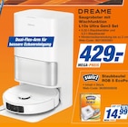 Aktuelles Saugroboter mit Wischfunktion L10s Ultra Gen3 Set Angebot bei expert in Dresden ab 14,99 €