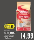 Caffè Crema im Angebot bei EDEKA in Bochum Caffè Crema Angebote von Lavazza bei EDEKA Bochum für 13,99 €