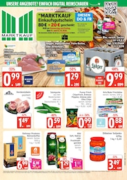 Marktkauf Prospekt für Gägelow mit 36 Seiten Marktkauf Prospekt für Gägelow: "Top Angebote", 36 Seiten, 28.09.2026 - 02.10.2026