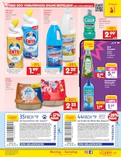 Haushaltsartikel im Netto Marken-Discount Prospekt in Wilhelmshaven Aktueller Netto Marken-Discount Prospekt mit Haushaltsartikel, "Aktuelle Angebote", Seite 33