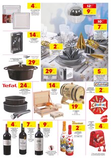 Catalogue Stokomani à Thiais cette semaine, valable du 07/12/2022 au 18/12/2022 Prospectus Stokomani à Thiais, "Chez Stoko les petits prix se mettent sur leur 31", 8 pages de promos valables du 07/12/2022 au 18/12/2022