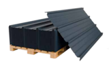 Plaque acier anthracite - SEDPA - Castorama Plaque acier anthracite - SEDPA à 9,90 € dans le catalogue Castorama