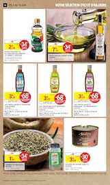 Huile d'olive vierge Angebote im Prospekt "EN GROS, C'EST MOINS CHER" von Intermarché Huile d'olive vierge Angebote im Prospekt "EN GROS, C'EST MOINS CHER" von Intermarché auf Seite 16