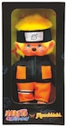 Monchhichi X NARUTO SHIPPUDEN - Intermarché à Nancy Monchhichi X NARUTO SHIPPUDEN en promo chez Intermarché Nancy à 29,99 €