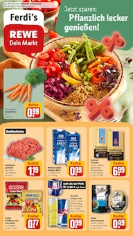 REWE Prospekt der KW 35 "Dein Markt" Aktueller REWE Prospekt "Dein Markt" Seite 1 von 28 Seiten